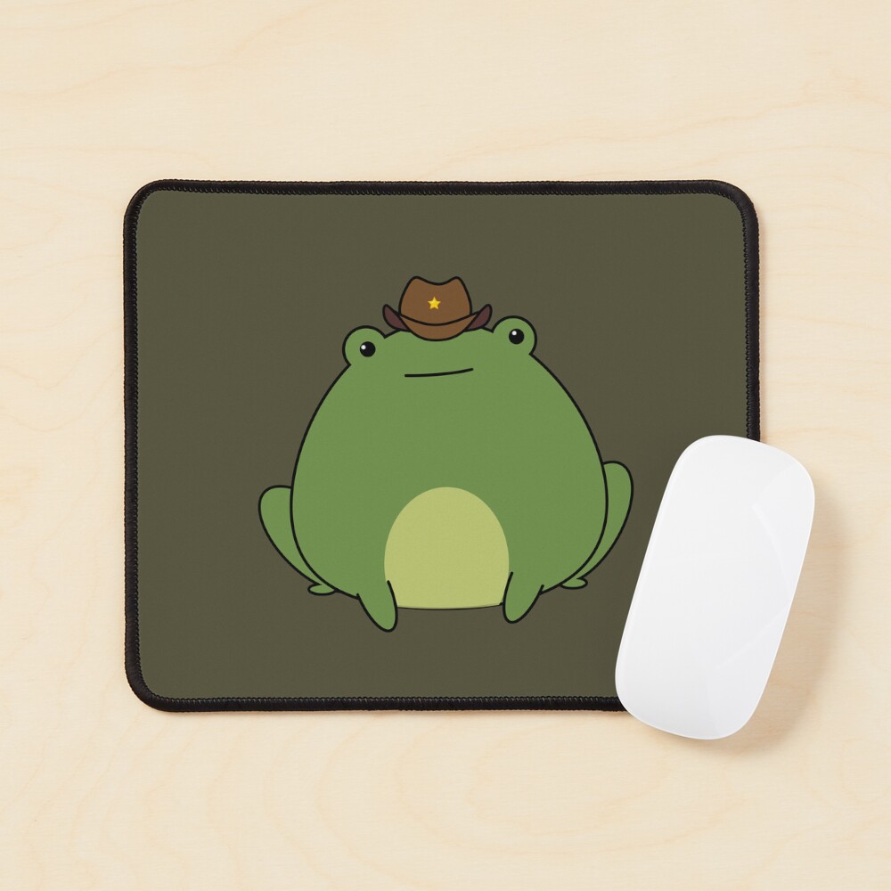 Item preview, Mouse Pad designed and sold by ColorBlockShop.