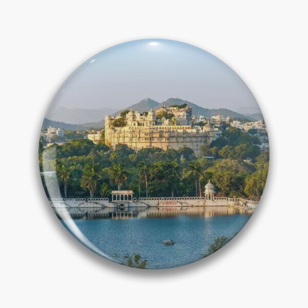 Item preview, Udaipur, India designed and sold by scenerymerch.