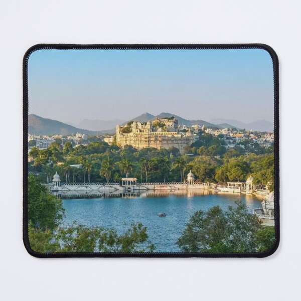 Item preview, Udaipur, India designed and sold by scenerymerch.