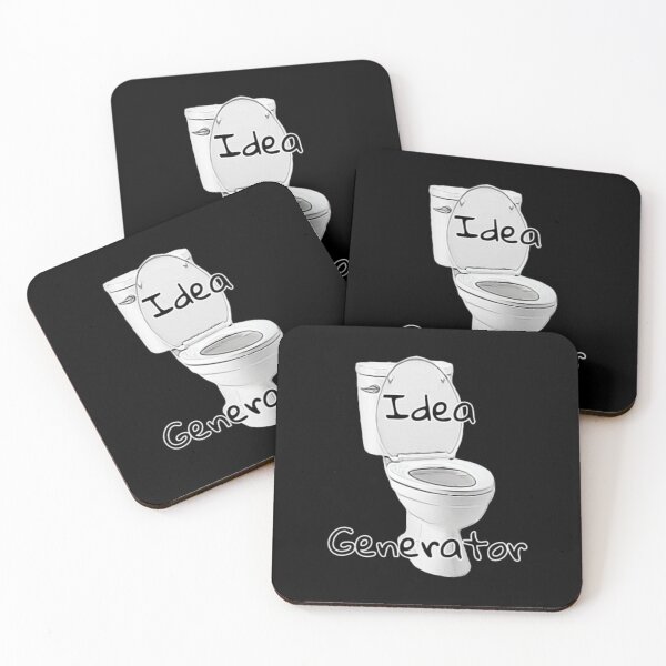 Item preview, Idea generator designed and sold by VinMoll.