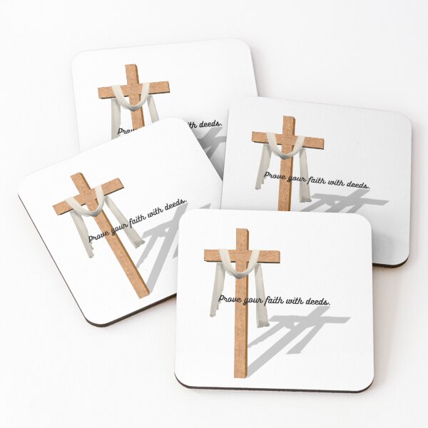 Item preview, Prove your faith by lifestyle  designed and sold by JohnPsyche.