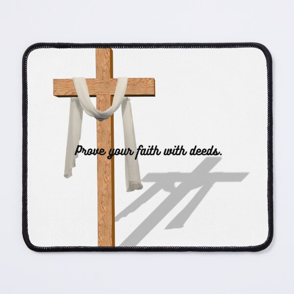 Item preview, Prove your faith by lifestyle  designed and sold by JohnPsyche.