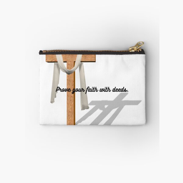 Item preview, Prove your faith by lifestyle  designed and sold by JohnPsyche.