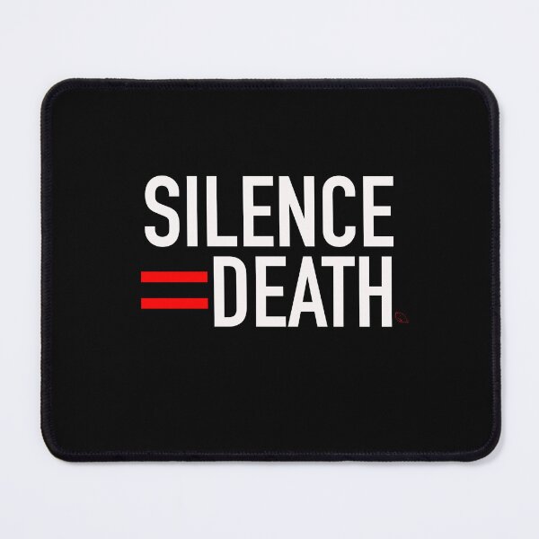Item preview, U2 The Fly Zoo TV Silence Equals Death designed and sold by OctGaveAParty.