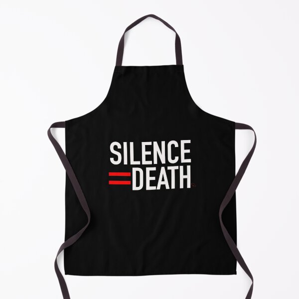 Item preview, U2 The Fly Zoo TV Silence Equals Death designed and sold by OctGaveAParty.