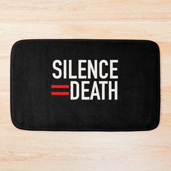 Item preview, U2 The Fly Zoo TV Silence Equals Death designed and sold by OctGaveAParty.