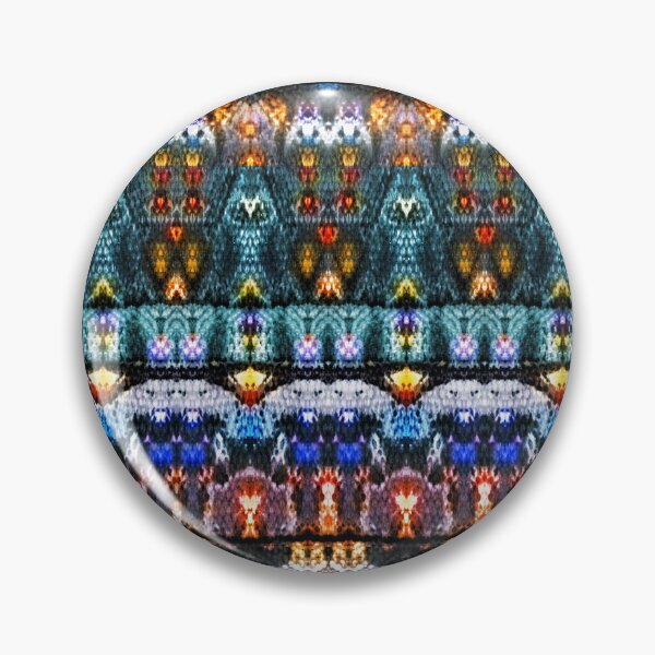 Item preview, Multicoloured Isles (pattern) designed and sold by Yampimon.