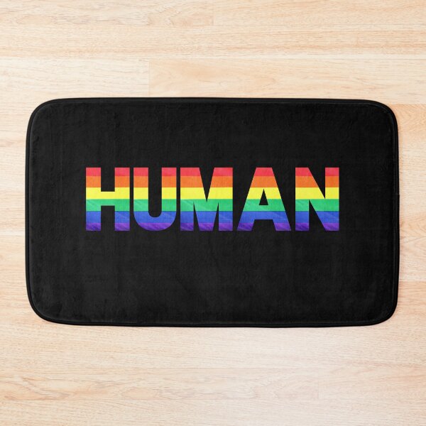 Item preview, Pride March, Human LGBT, Gay Pride LGBT Equality, Transgender Rainbow Lesbian designed and sold by Cryptohaven.