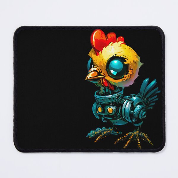 Item preview, Robo-Rooster! designed and sold by kukamatsu.