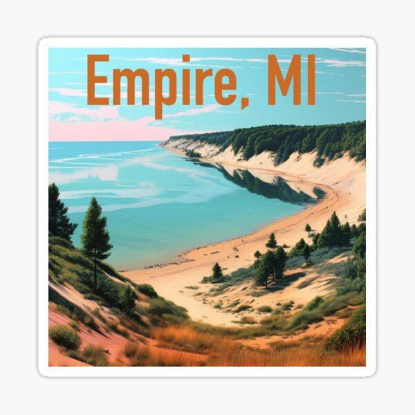 Item preview, Empire Bluff Design designed and sold by TuckersDesigns.