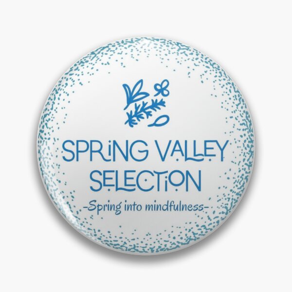 Item preview, Spring Valley Selection Logo designed and sold by Julie Pitman.