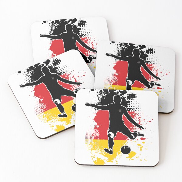 Item preview, Germany football designed and sold by Apex-tees.