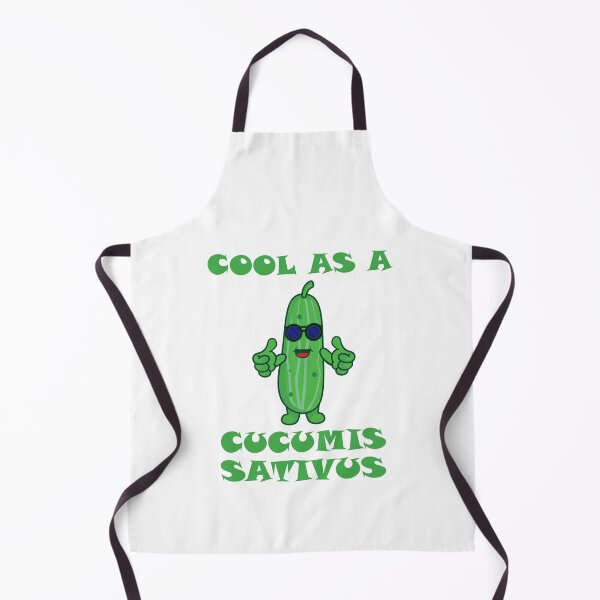 Item preview, Cool As a Cucumis Sativus designed and sold by mrtraz.
