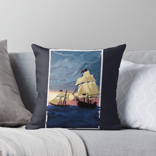 Item preview, Out in the Seas designed and sold by Judy Manning.