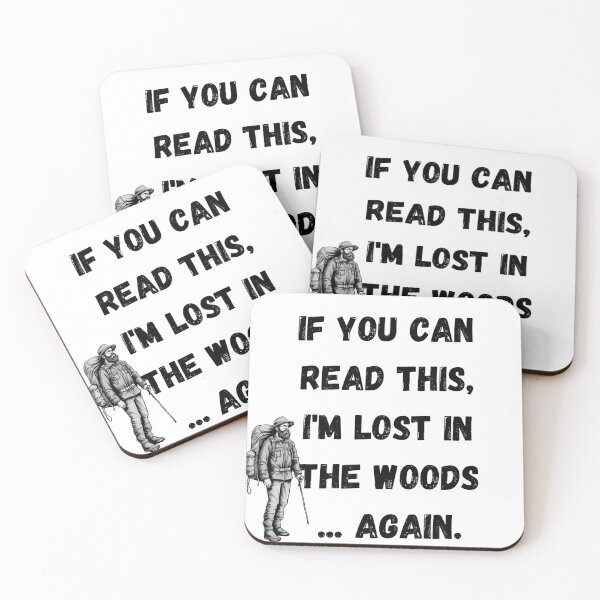 Item preview, Lost in the woods designed and sold by Nowshin Tasnim.
