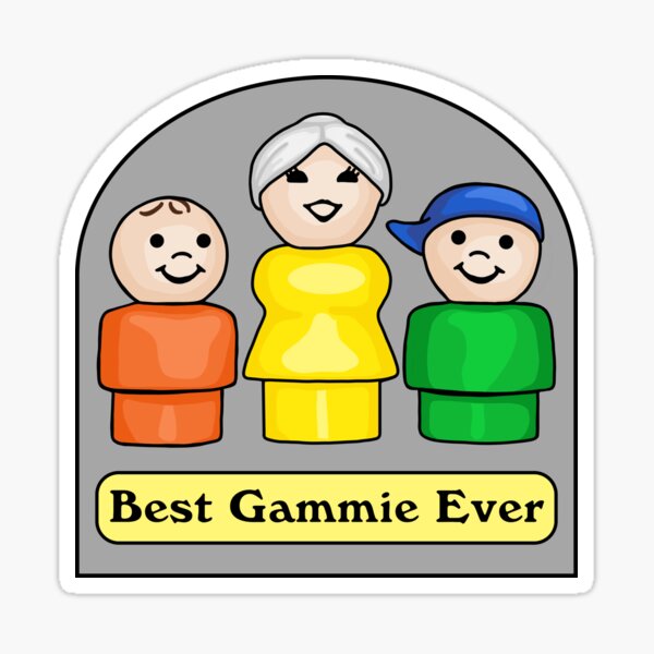 Item preview, Best Gammie Ever designed and sold by Unhinged Heather.