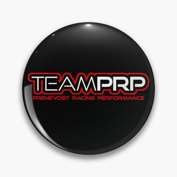 Item preview, Team PRP Black White Red Logo designed and sold by benprenart.