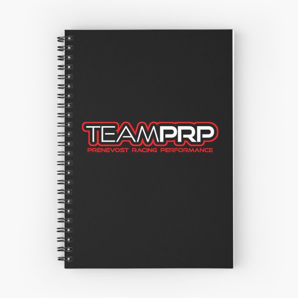 Item preview, Team PRP Black White Red Logo designed and sold by benprenart.