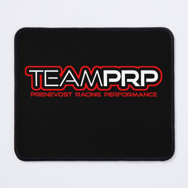 Item preview, Team PRP Black White Red Logo designed and sold by benprenart.