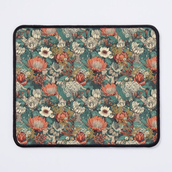 Item preview, Aussie floral pattern  designed and sold by florallover444.