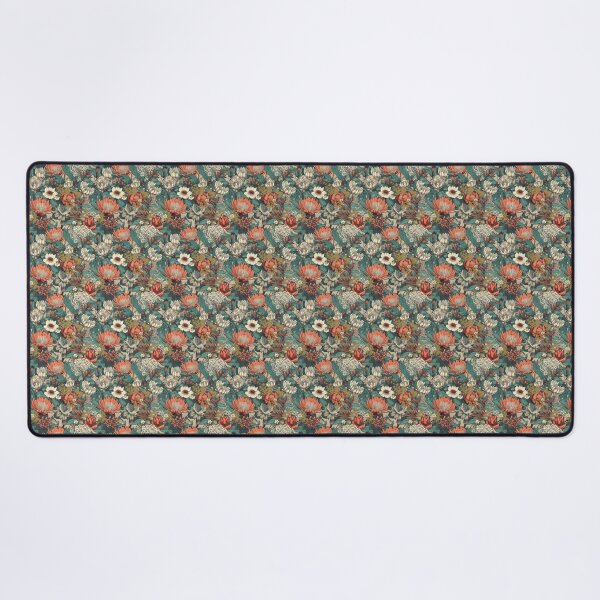 Item preview, Aussie floral pattern  designed and sold by florallover444.