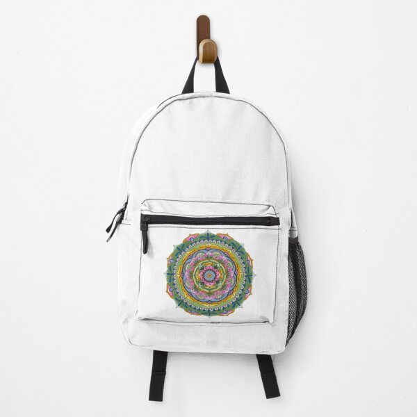 Item preview, Green Mandala designed and sold by Kellie Espie Art.