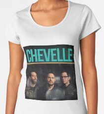 Chevelle Music Band Singer Women's Premium T-Shirt