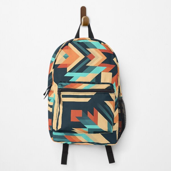 Item preview, Tribal Fusion Modern Twist on Aztec and Navajo Patterns designed and sold by SweetWhiskers.