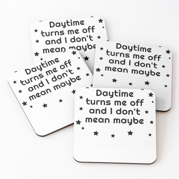 Item preview, Nope to Daytime designed and sold by scratchedhand.