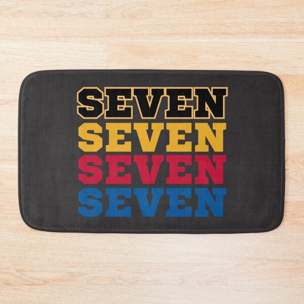 Item preview, Four Word Sevens designed and sold by GFamilyC.