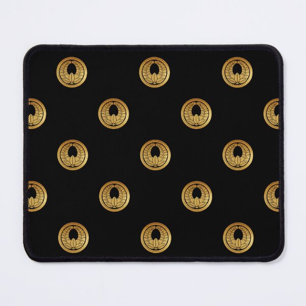 Item preview, Gold Maruni Agari Fuji Kamon designed and sold by Takeda-art.