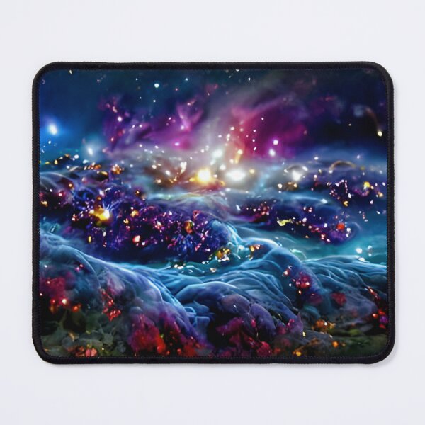 Item preview, Mysteries and Beauty of the Universe designed and sold by Dudeist Designs.