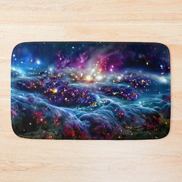 Item preview, Mysteries and Beauty of the Universe designed and sold by Dudeist Designs.