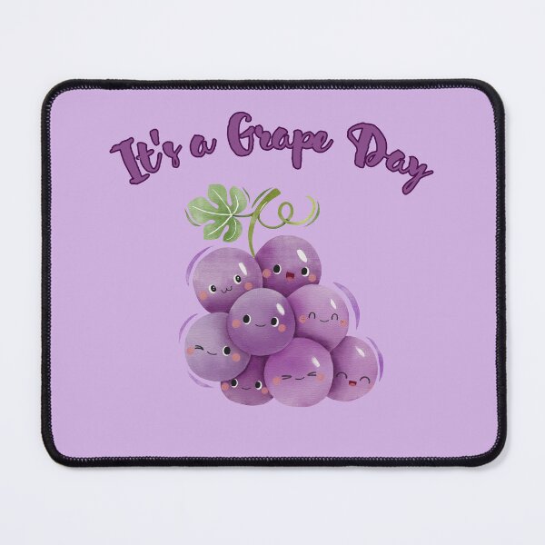 Item preview, Grape to meet you designed and sold by Strictly McCracken.