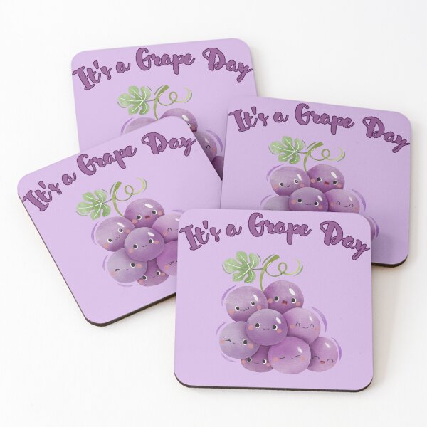 Item preview, Grape to meet you  designed and sold by Strictly McCracken.