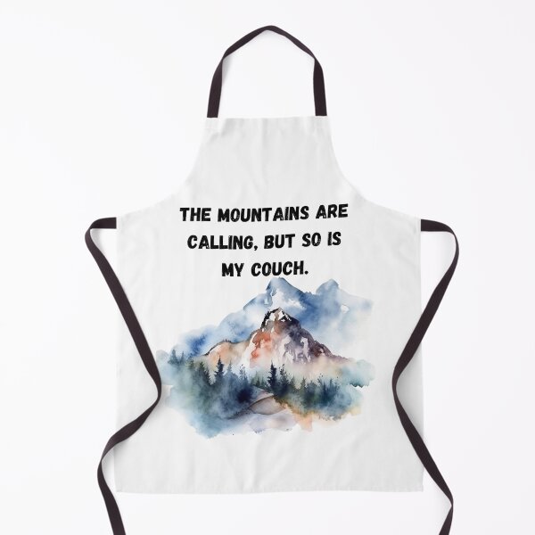 Item preview, Mountains are calling designed and sold by Nowshin Tasnim.