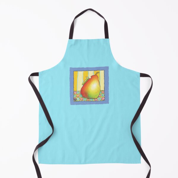 Item preview, caterpillar munching a pear designed and sold by jukico.