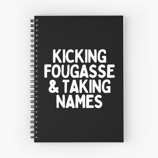 Item preview, Kicking Fougasse And Taking Names designed and sold by AProperLemon.