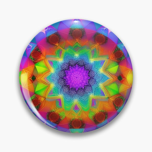 Item preview, Psychedelic Patterns (Geometry)  designed and sold by Psychedelixxx.
