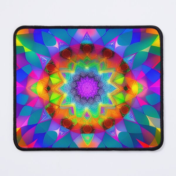 Item preview, Psychedelic Patterns (Geometry)  designed and sold by Psychedelixxx.