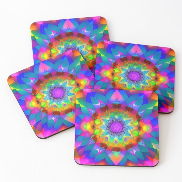 Item preview, Psychedelic Patterns (Geometry)  designed and sold by Psychedelixxx.