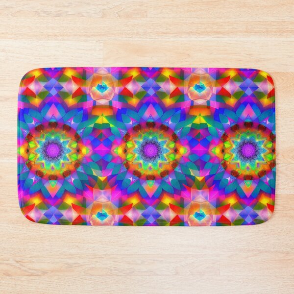 Item preview, Psychedelic Patterns (Geometry)  designed and sold by Psychedelixxx.