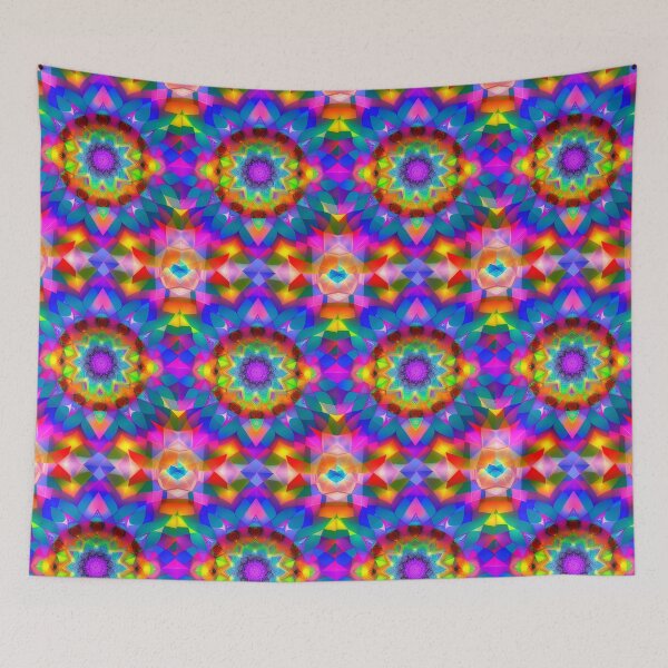 Item preview, Psychedelic Patterns (Geometry)  designed and sold by Psychedelixxx.