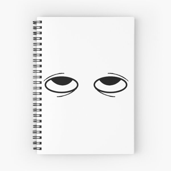 Item preview, Tired crazy eyes designed and sold by Sinele.