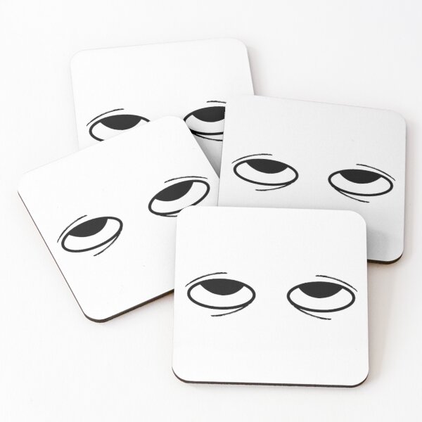 Item preview, Tired crazy eyes designed and sold by Sinele.