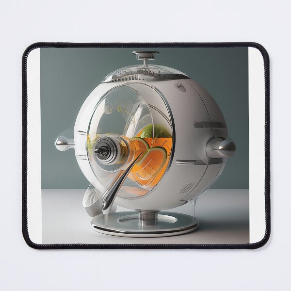 Item preview, Ergonomic hypersonic cyclotronic bubonic gin and tonic designed and sold by Imthenats Photography and Art.