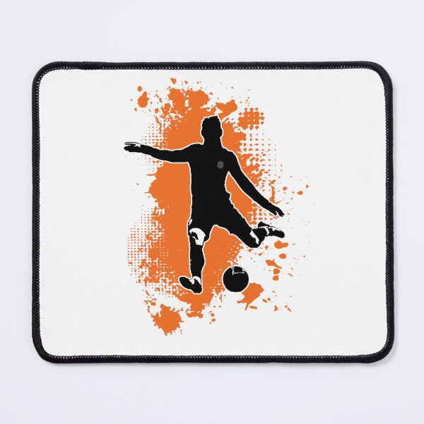 Item preview, Netherlands orange football designed and sold by Apex-tees.