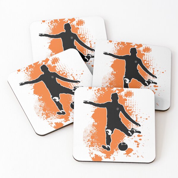 Item preview, Netherlands orange football designed and sold by Apex-tees.