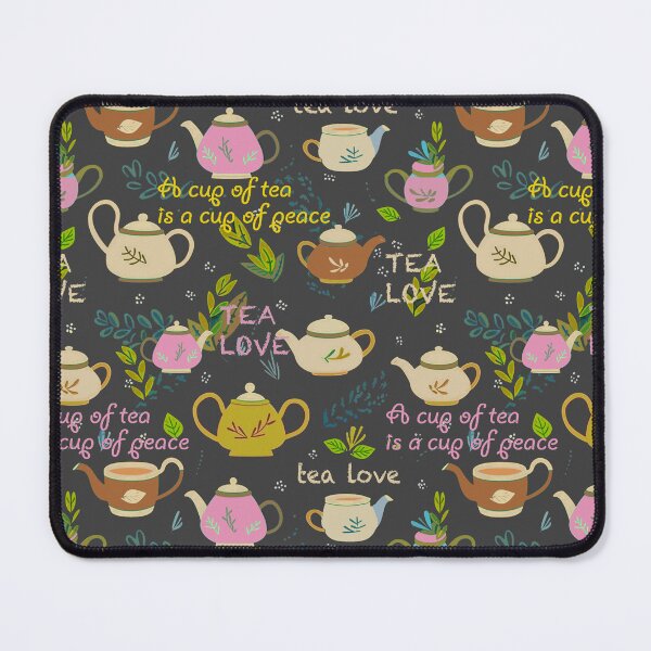 Item preview, Tea relax designed and sold by Alessandro Remo Mazzoni Remotextiles.