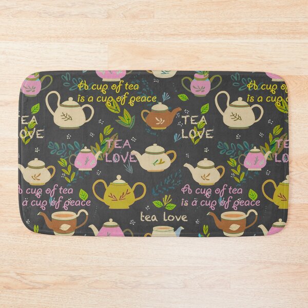 Item preview, Tea relax designed and sold by Alessandro Remo Mazzoni Remotextiles.